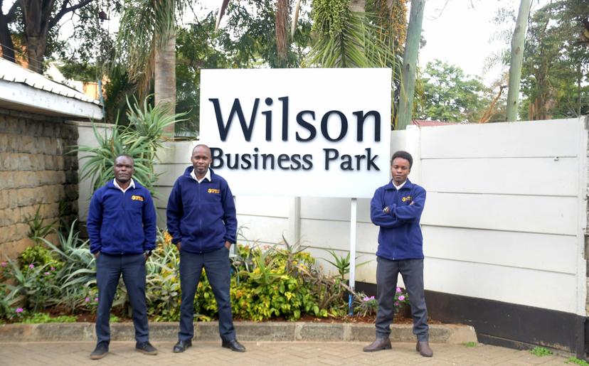 Nairobi Team Member 1