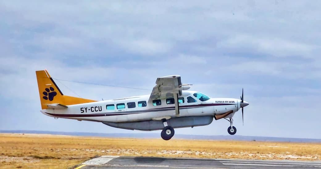 Cessna Caravan aircraft