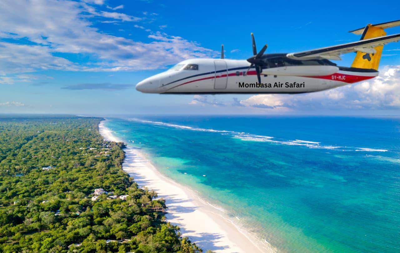 Mombasa Air Safari: Experience Kenya from Above